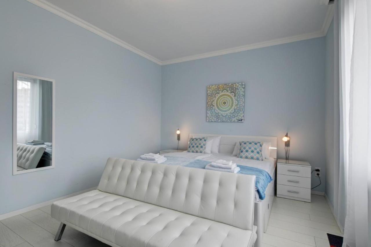 Camille Apartmanhouse Budapešť Exteriér fotografie