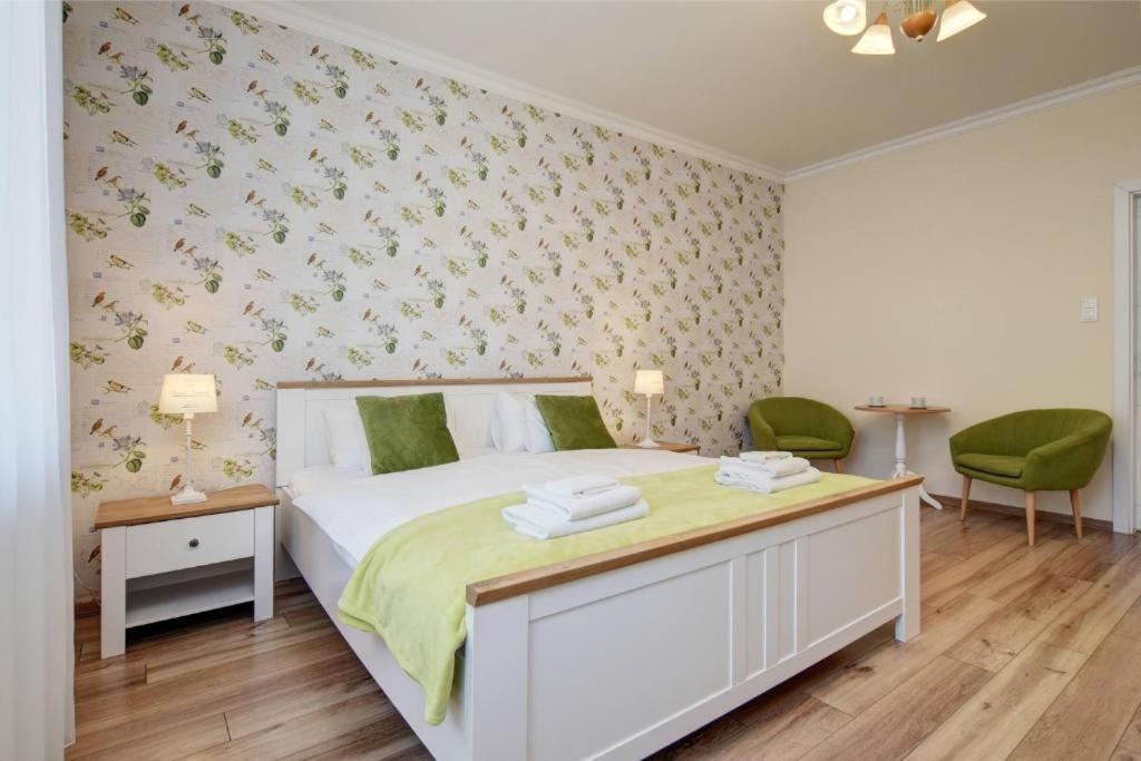 Camille Apartmanhouse Budapešť Exteriér fotografie