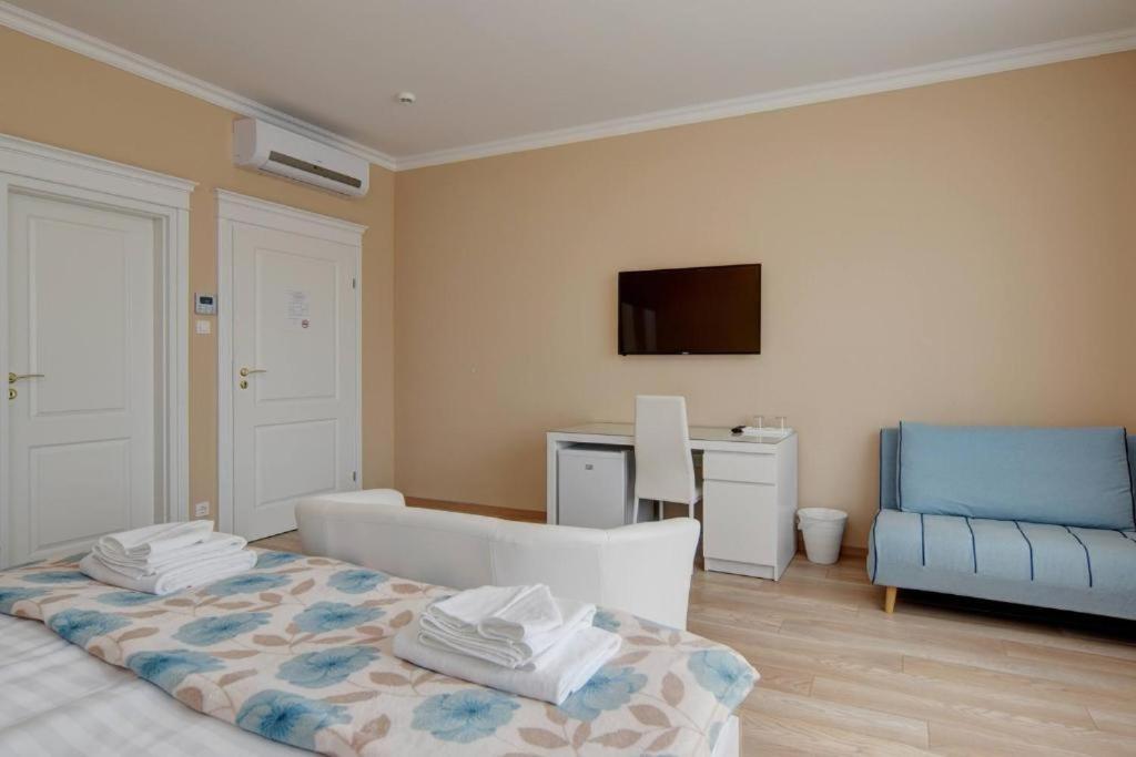 Camille Apartmanhouse Budapešť Exteriér fotografie