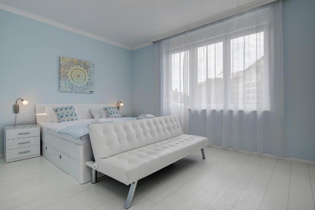 Camille Apartmanhouse Budapešť Exteriér fotografie