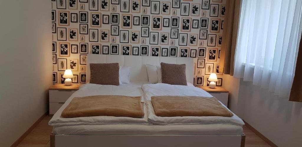 Camille Apartmanhouse Budapešť Exteriér fotografie