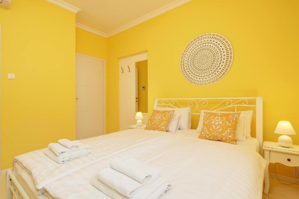 Camille Apartmanhouse Budapešť Exteriér fotografie