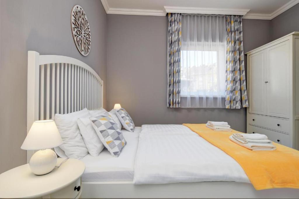 Camille Apartmanhouse Budapešť Exteriér fotografie