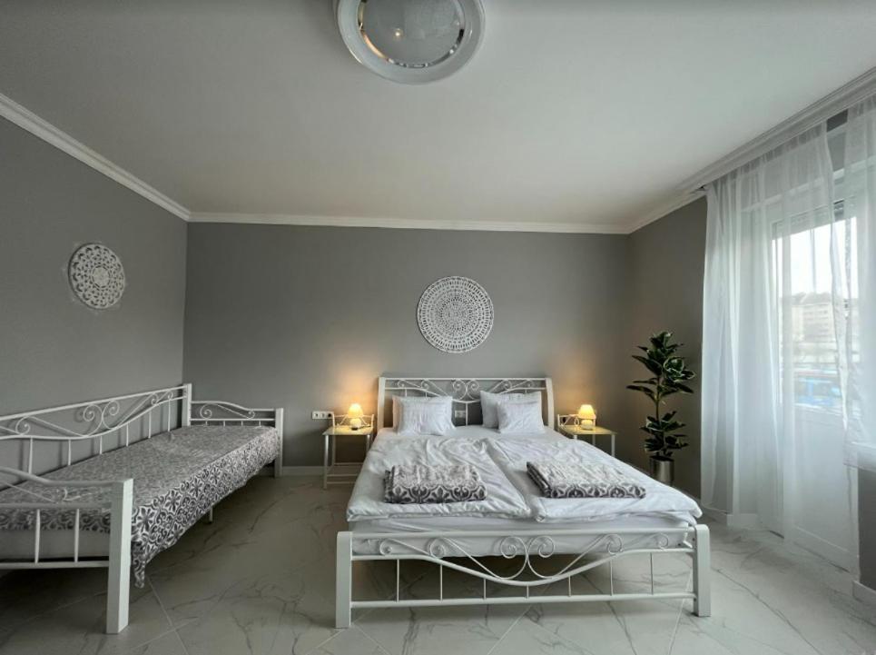 Camille Apartmanhouse Budapešť Exteriér fotografie