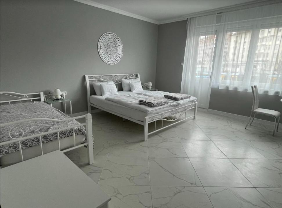 Camille Apartmanhouse Budapešť Exteriér fotografie