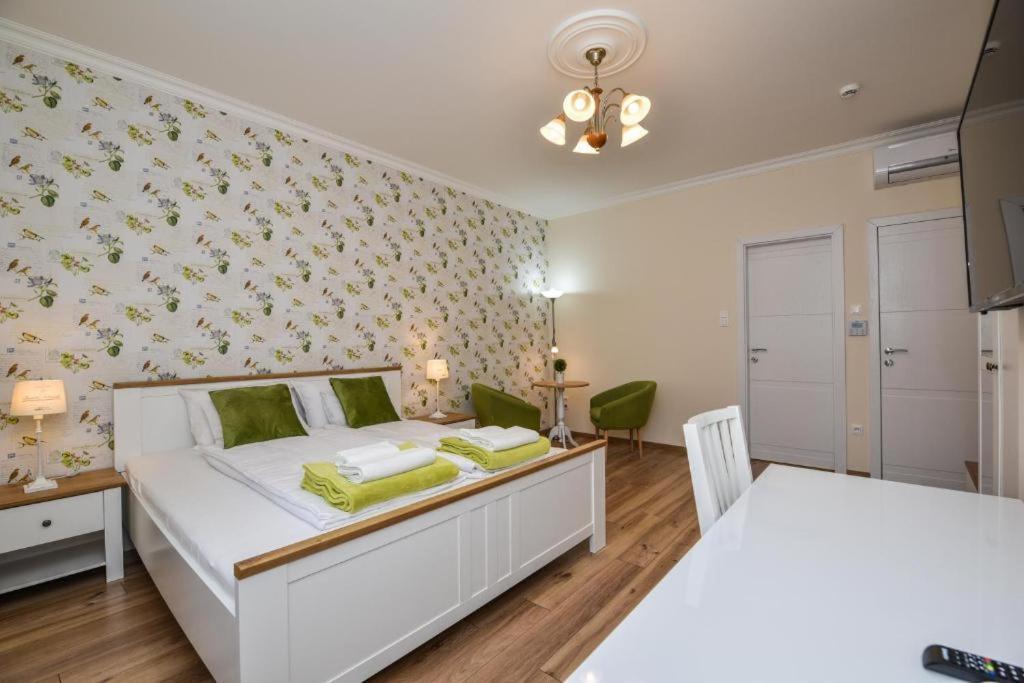 Camille Apartmanhouse Budapešť Exteriér fotografie