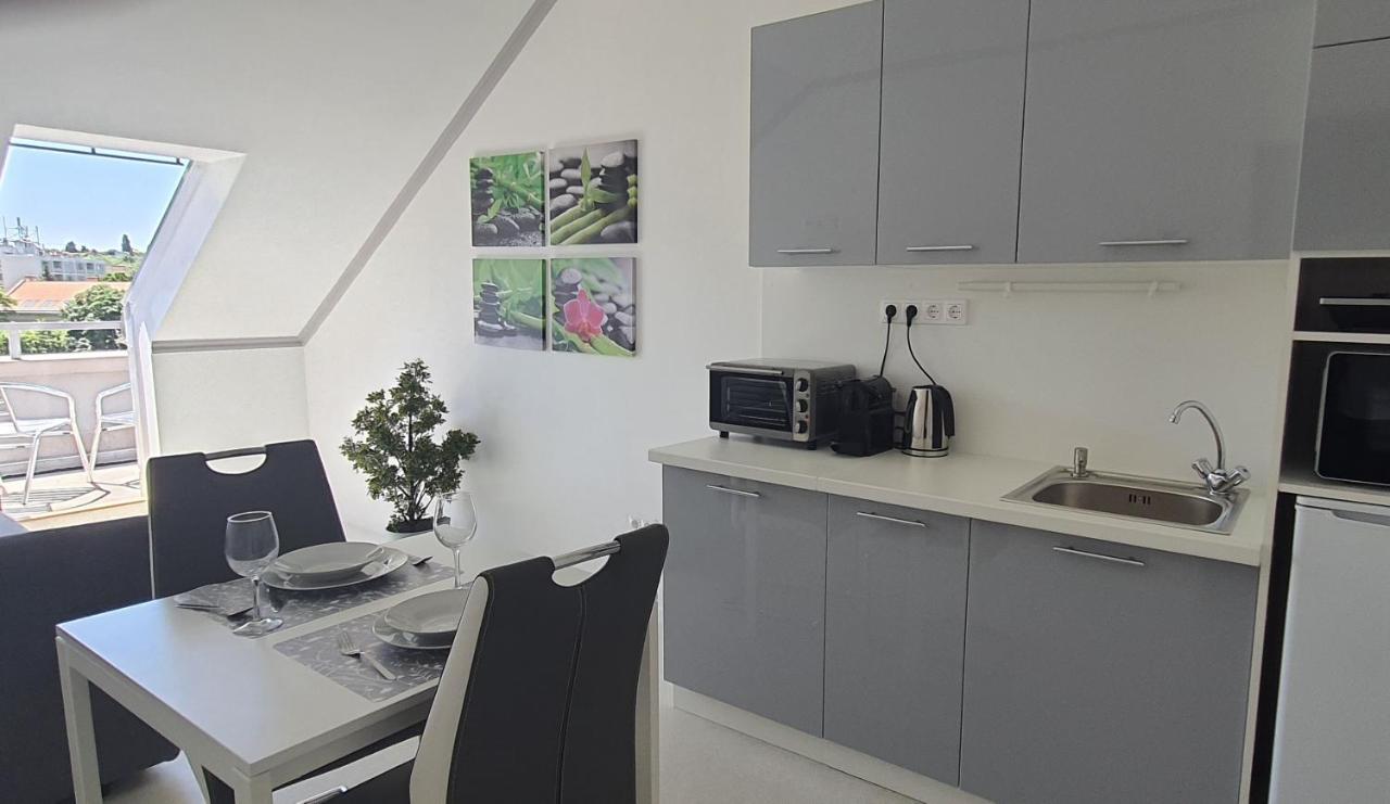 Camille Apartmanhouse Budapešť Exteriér fotografie