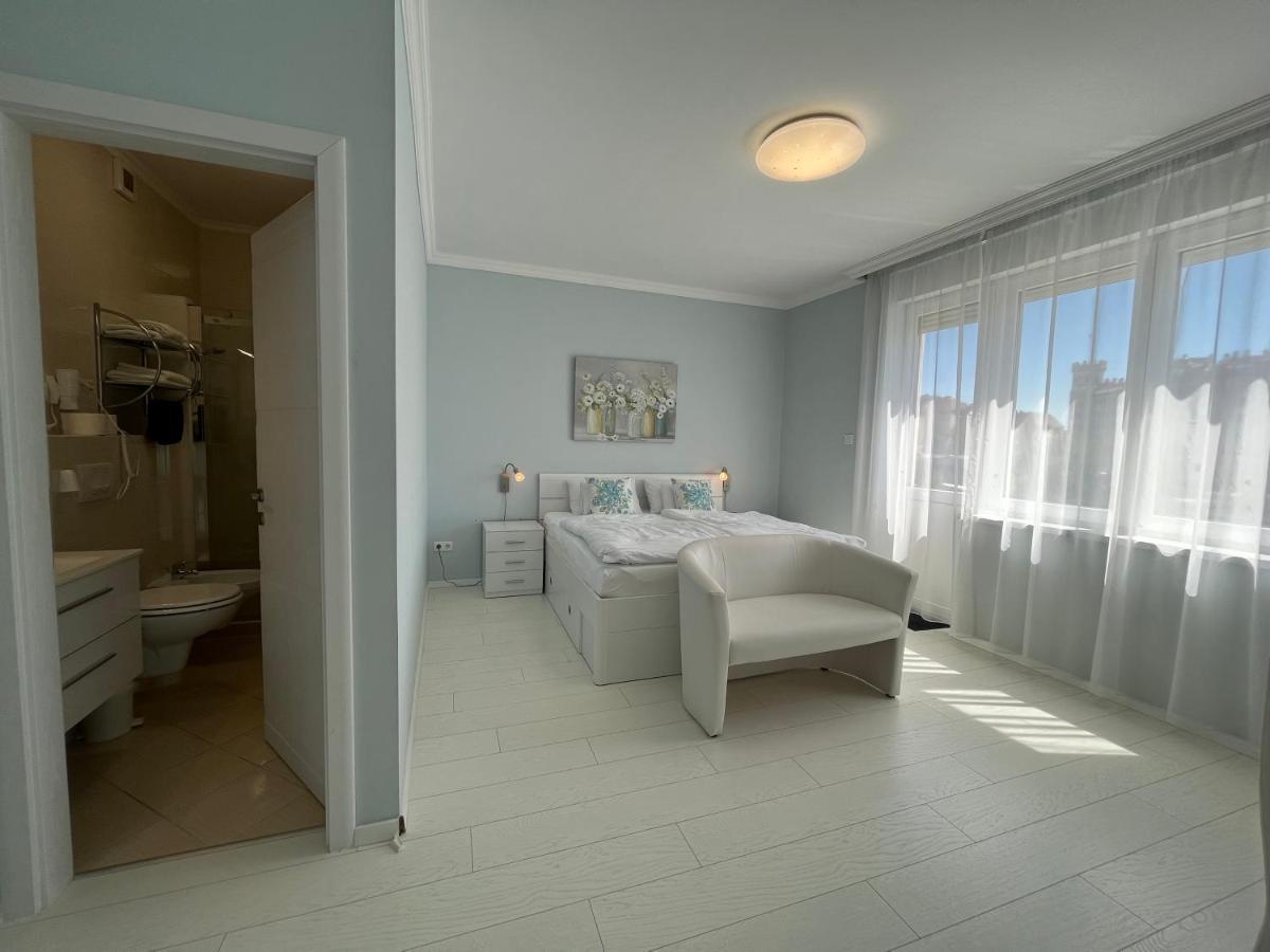 Camille Apartmanhouse Budapešť Exteriér fotografie