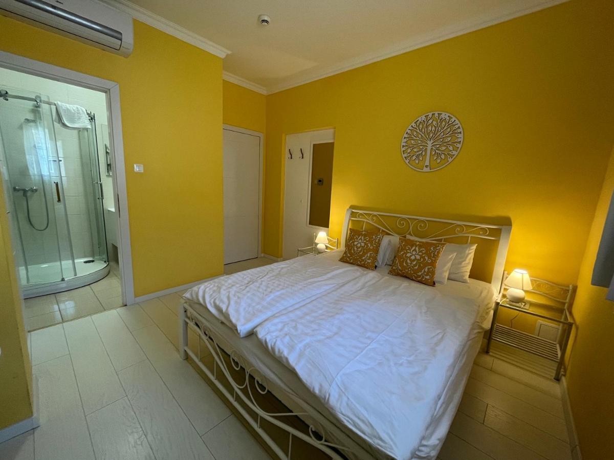 Camille Apartmanhouse Budapešť Exteriér fotografie