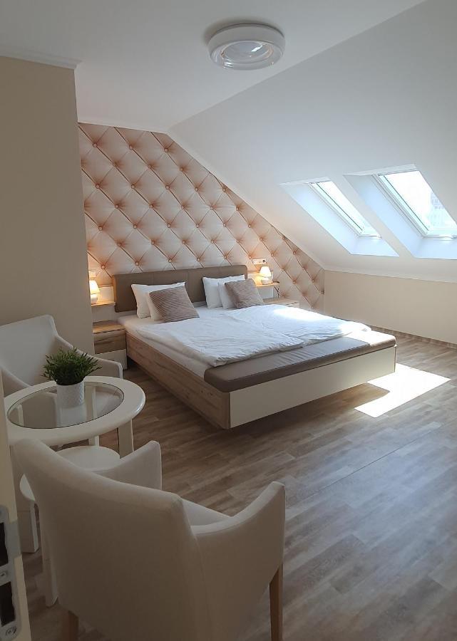 Camille Apartmanhouse Budapešť Exteriér fotografie