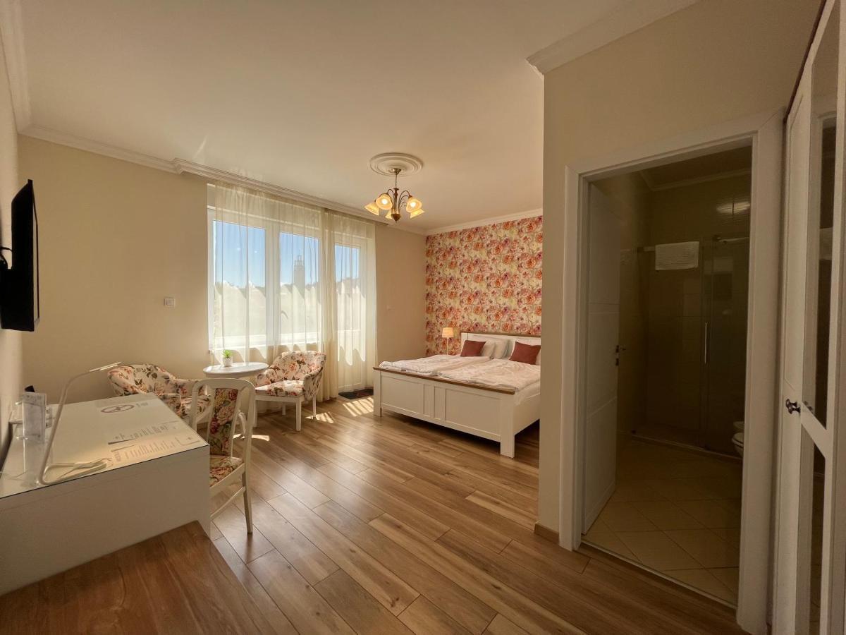 Camille Apartmanhouse Budapešť Exteriér fotografie
