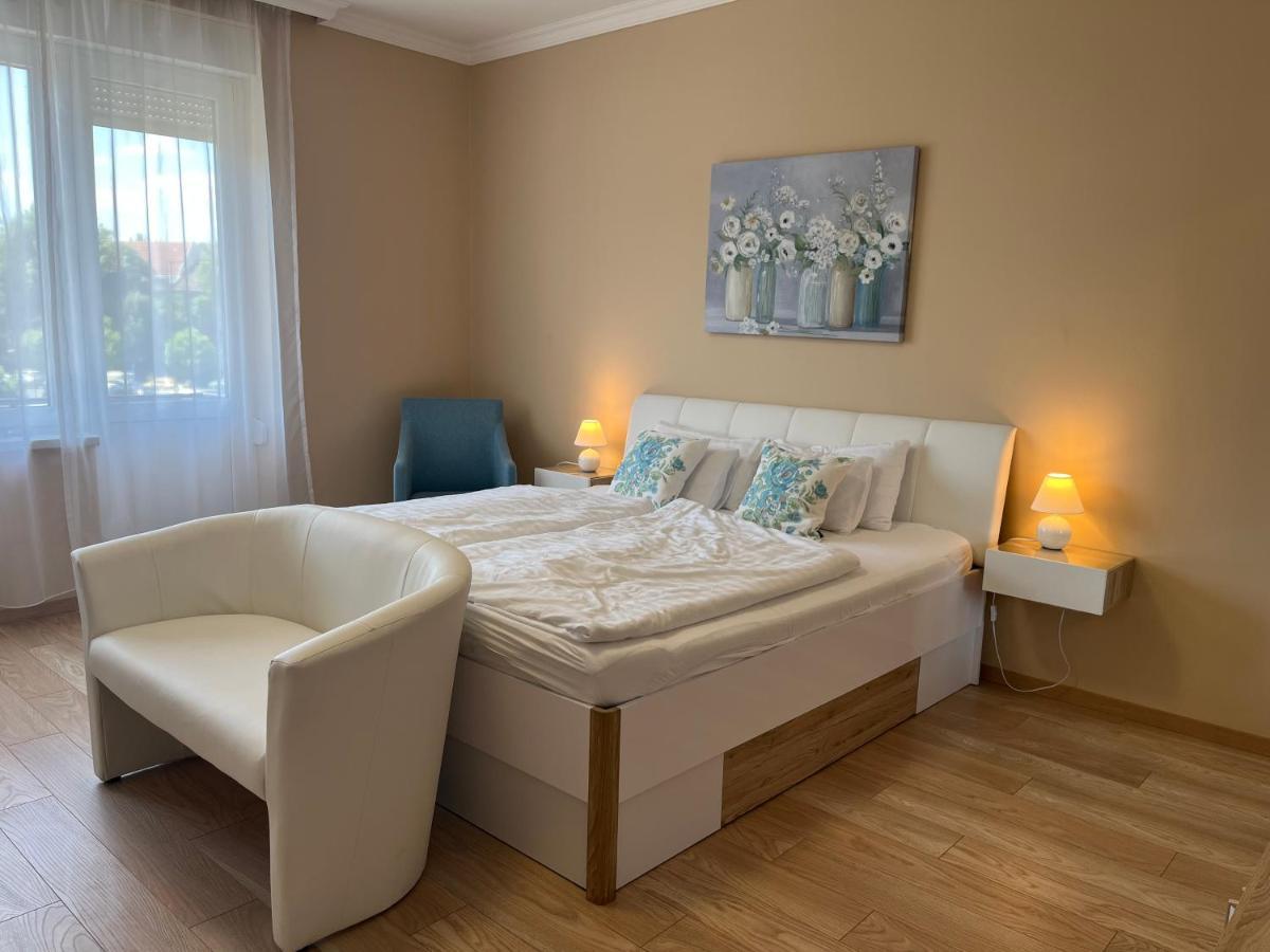 Camille Apartmanhouse Budapešť Exteriér fotografie