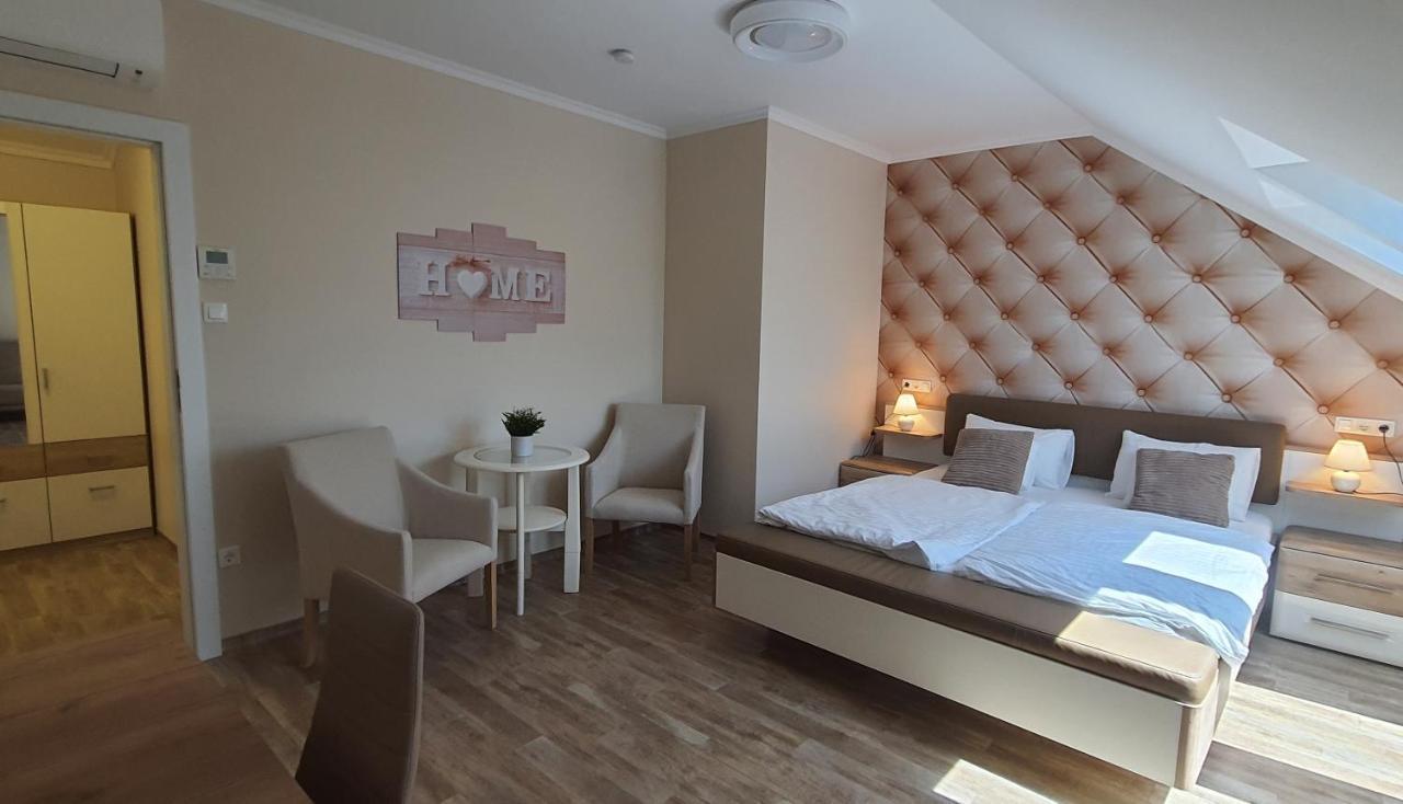 Camille Apartmanhouse Budapešť Exteriér fotografie