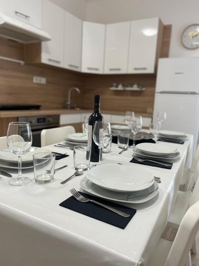 Camille Apartmanhouse Budapešť Exteriér fotografie