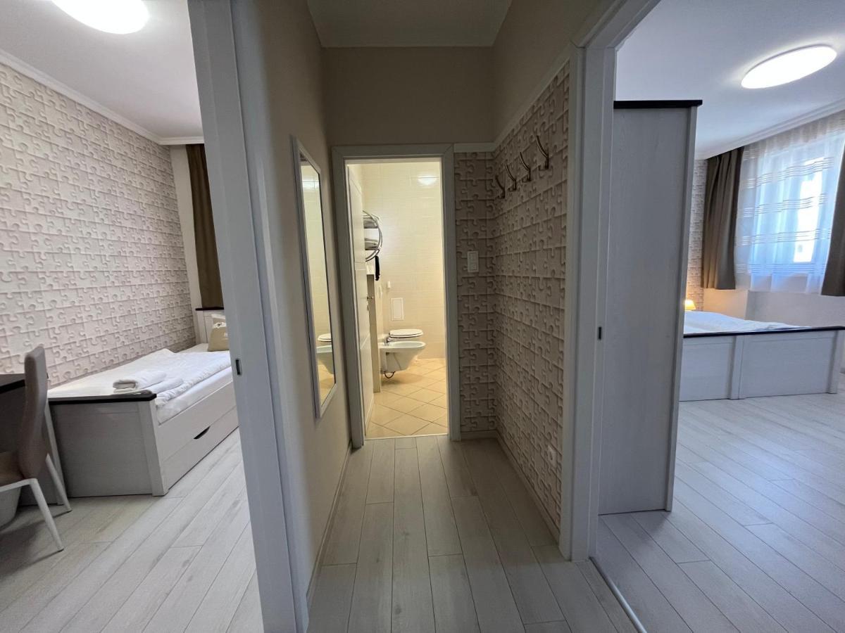 Camille Apartmanhouse Budapešť Exteriér fotografie