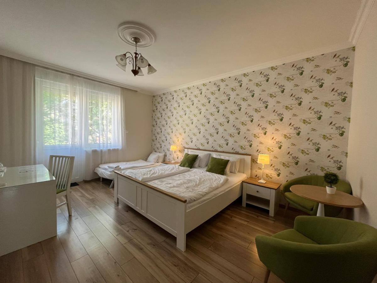 Camille Apartmanhouse Budapešť Exteriér fotografie
