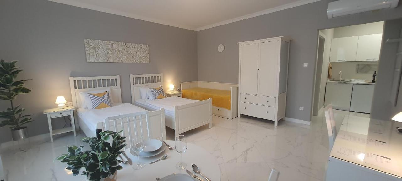 Camille Apartmanhouse Budapešť Exteriér fotografie