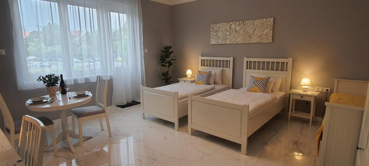Camille Apartmanhouse Budapešť Exteriér fotografie