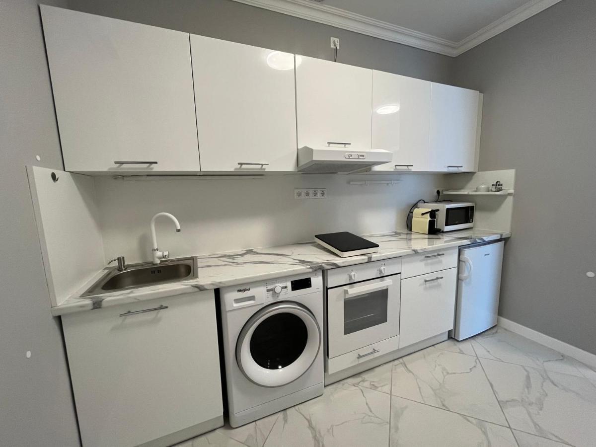 Camille Apartmanhouse Budapešť Exteriér fotografie