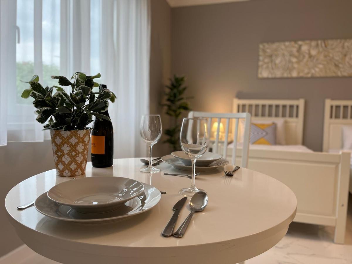 Camille Apartmanhouse Budapešť Exteriér fotografie