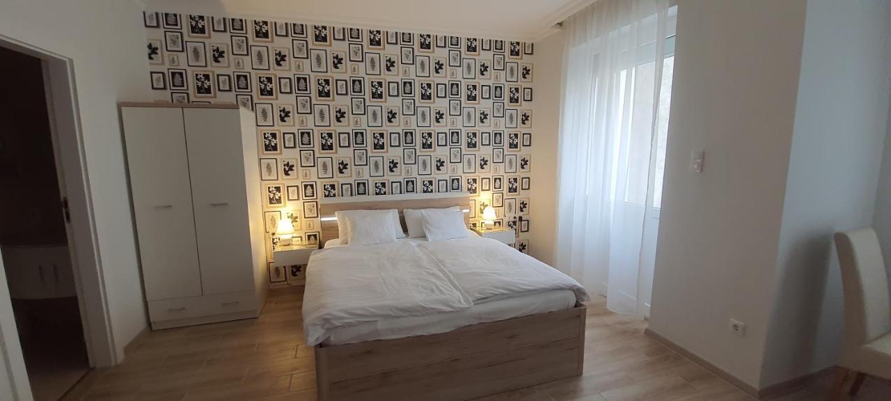 Camille Apartmanhouse Budapešť Exteriér fotografie