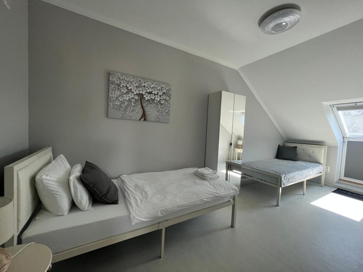 Camille Apartmanhouse Budapešť Exteriér fotografie