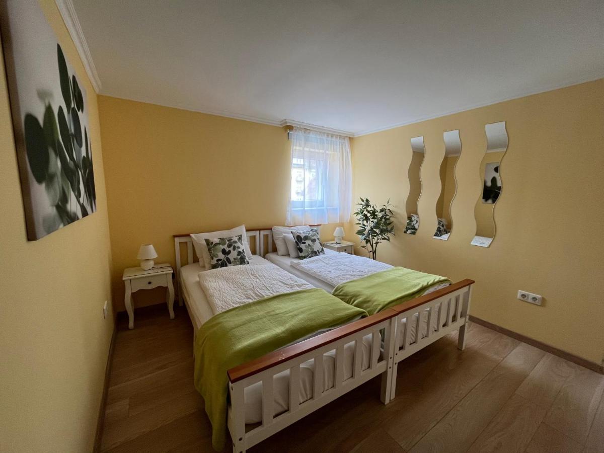 Camille Apartmanhouse Budapešť Exteriér fotografie
