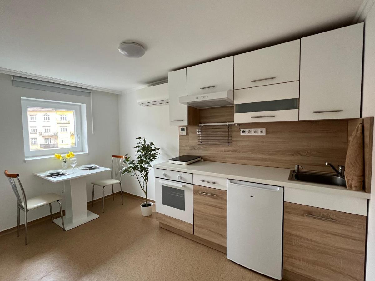 Camille Apartmanhouse Budapešť Exteriér fotografie