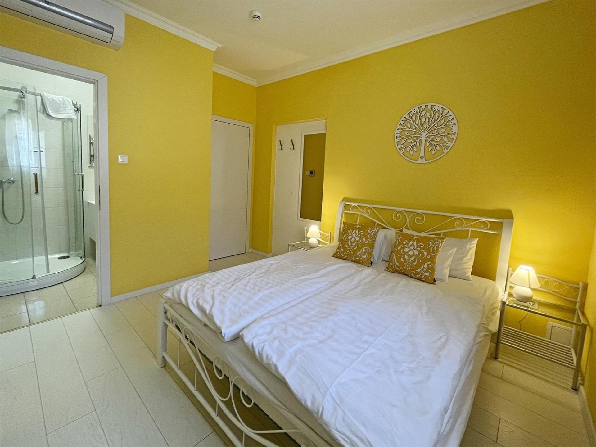 Camille Apartmanhouse Budapešť Exteriér fotografie