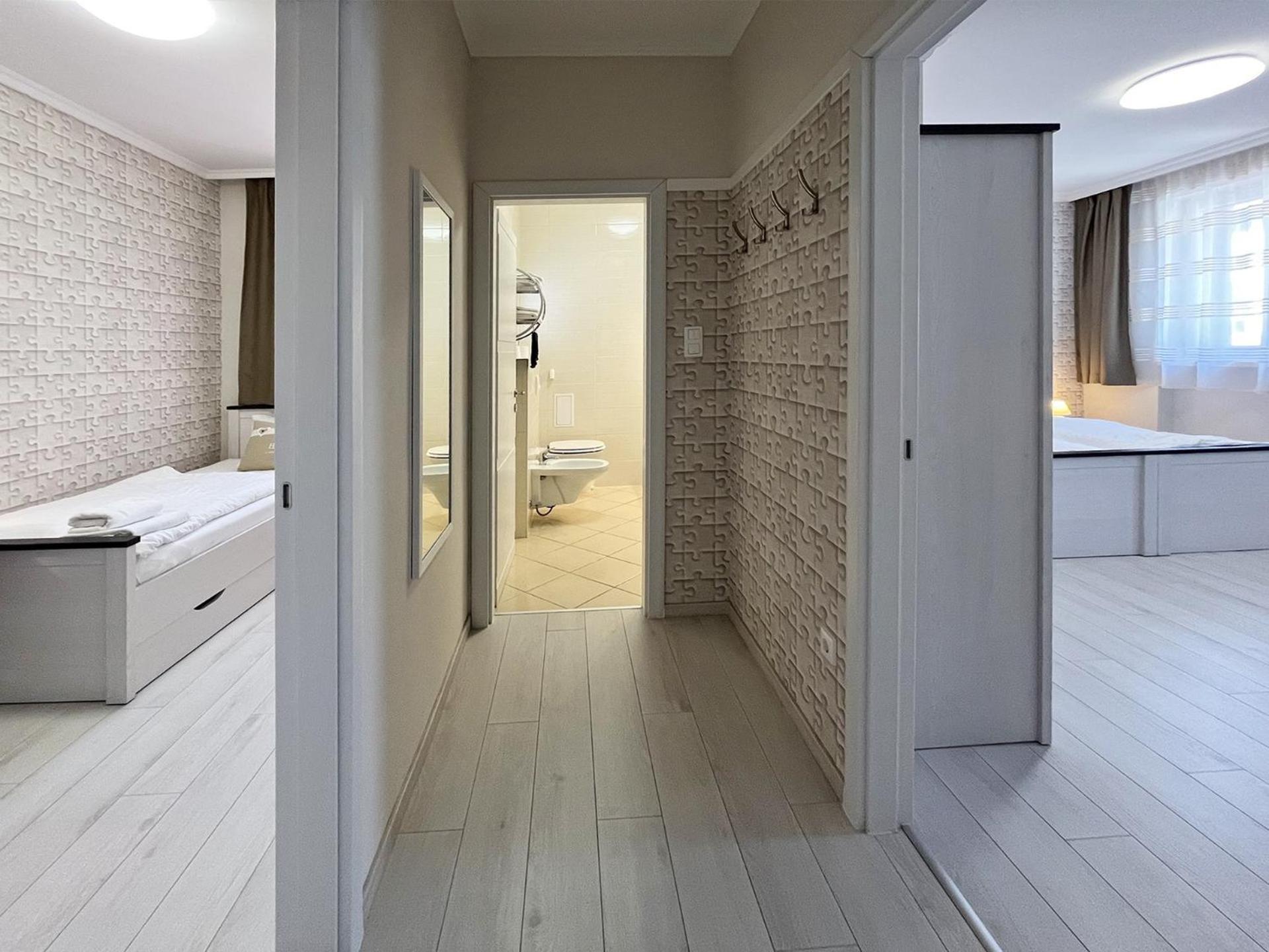 Camille Apartmanhouse Budapešť Exteriér fotografie