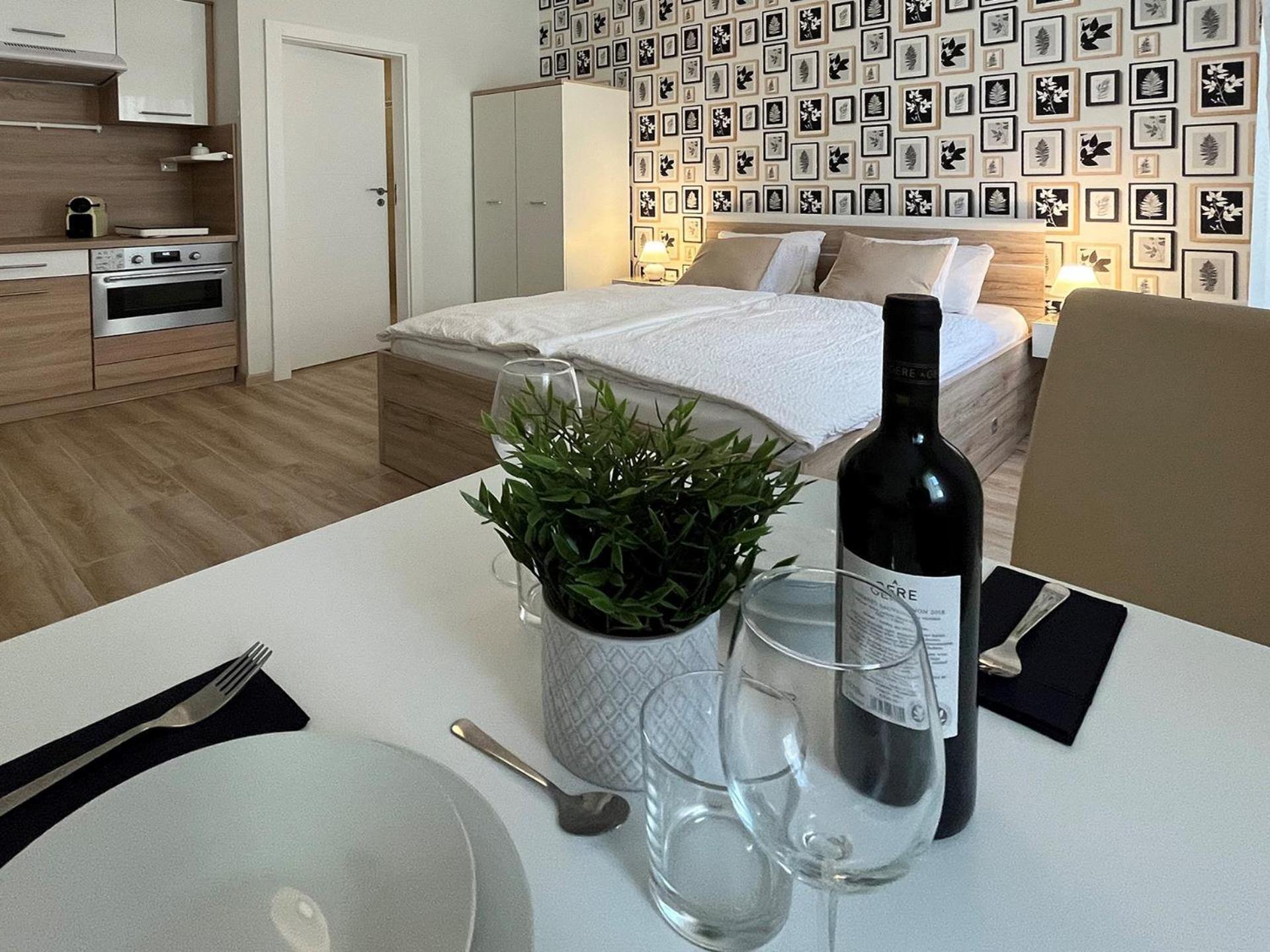 Camille Apartmanhouse Budapešť Exteriér fotografie