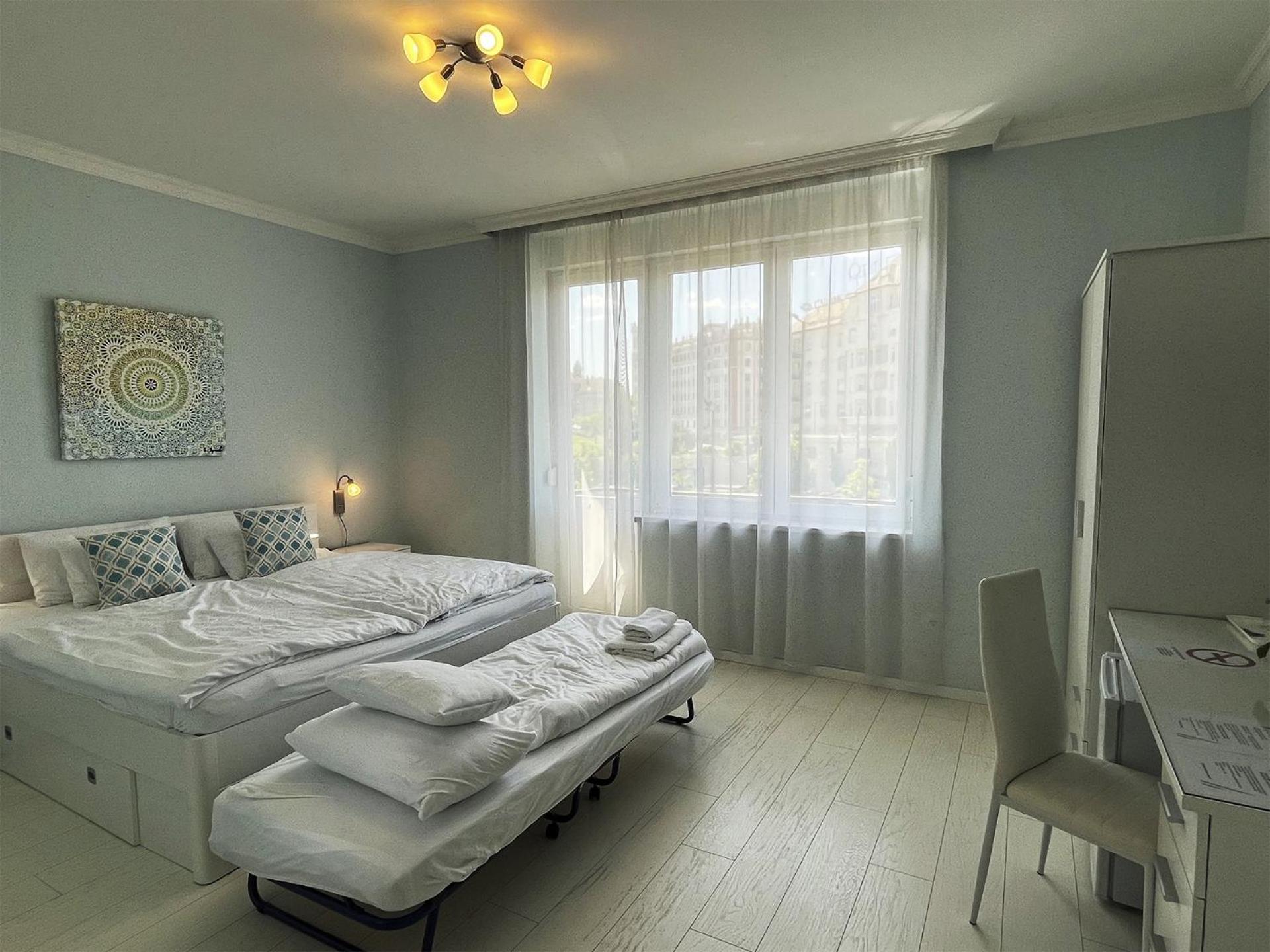 Camille Apartmanhouse Budapešť Exteriér fotografie