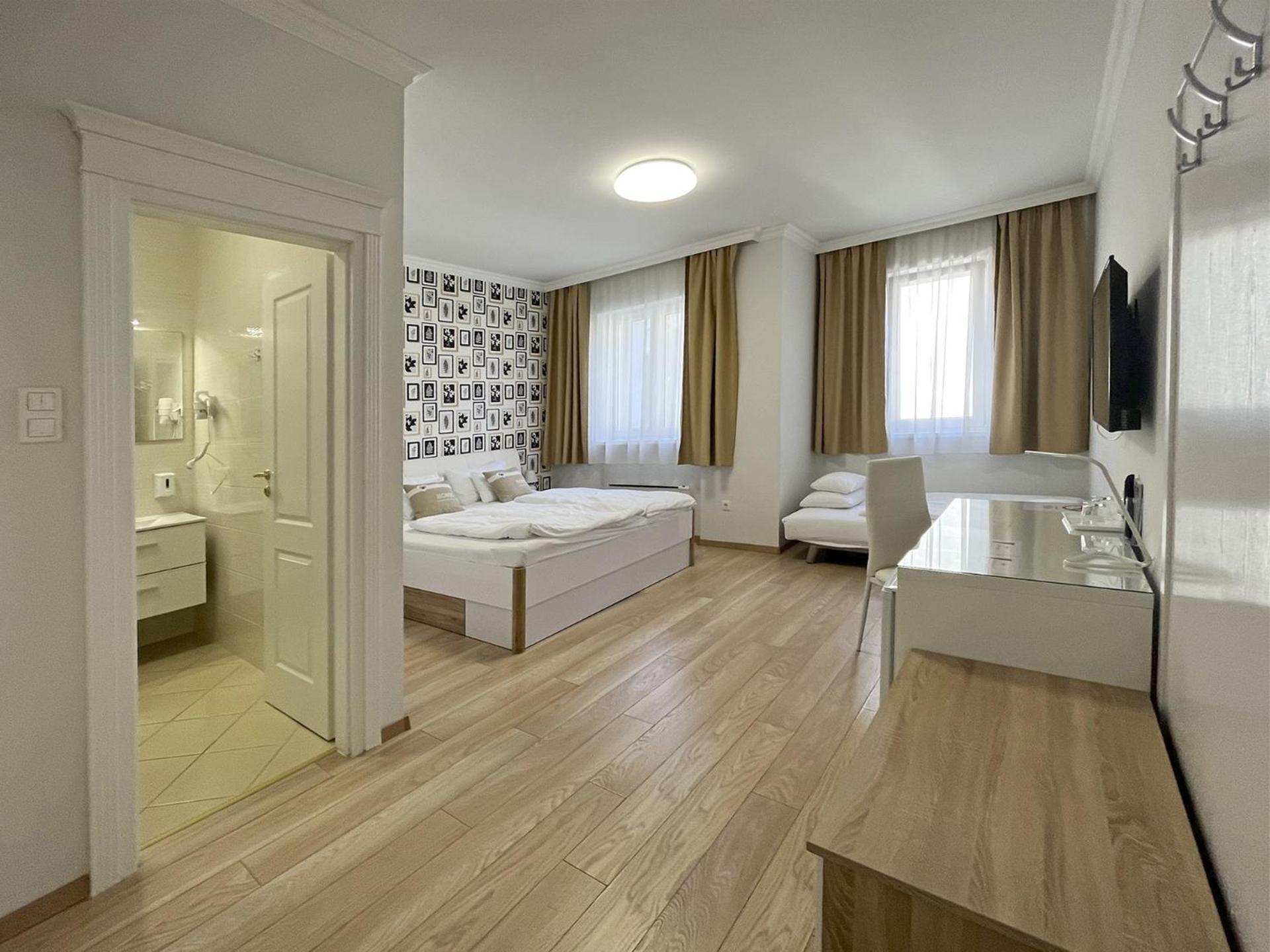 Camille Apartmanhouse Budapešť Exteriér fotografie