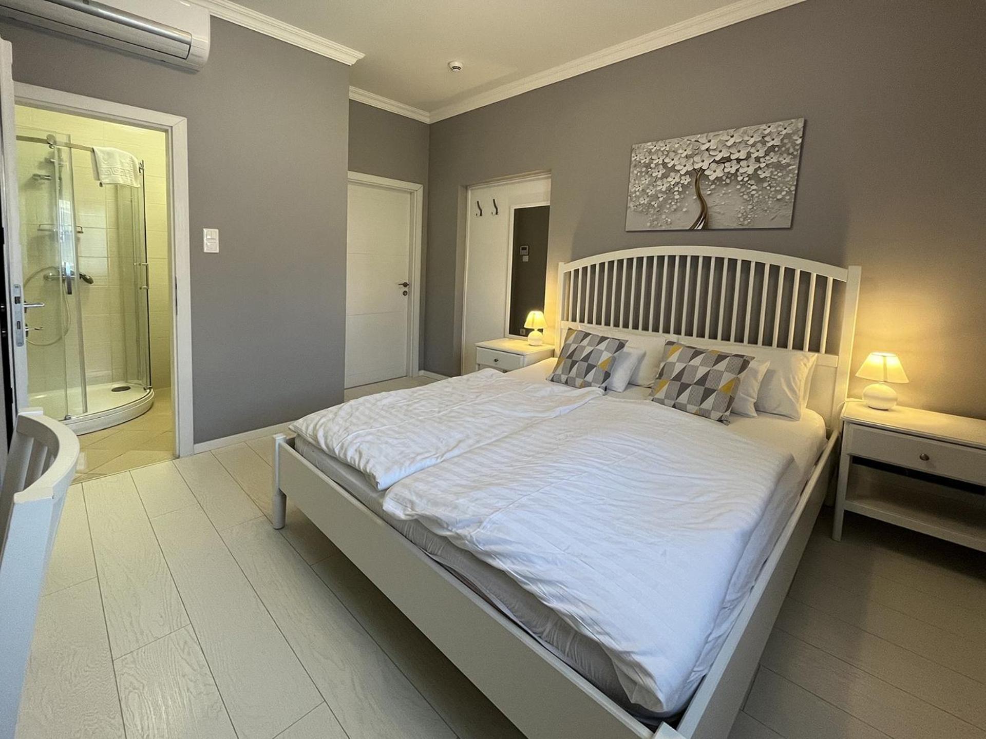 Camille Apartmanhouse Budapešť Exteriér fotografie