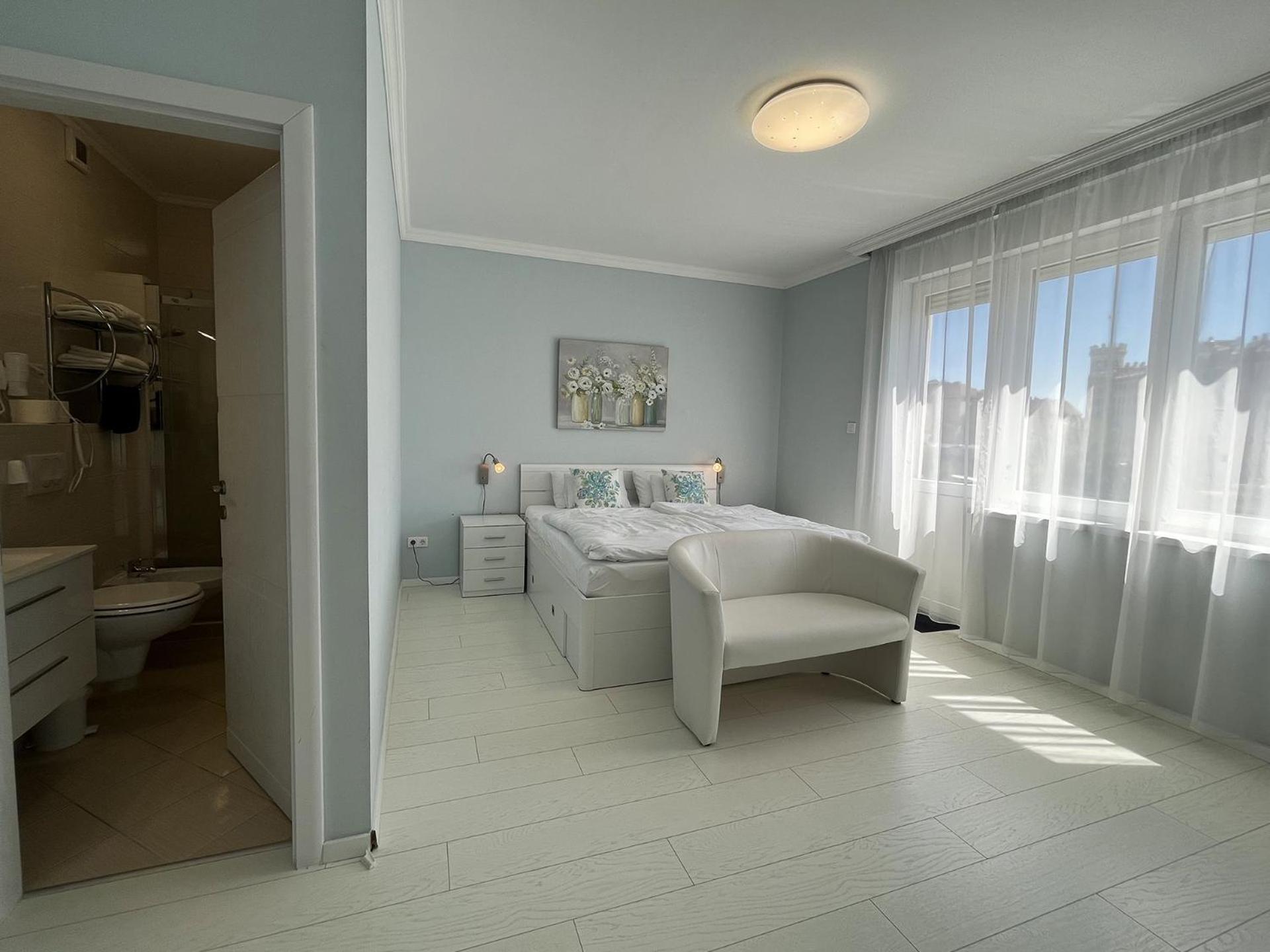 Camille Apartmanhouse Budapešť Exteriér fotografie